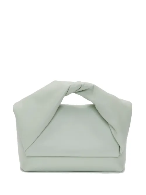 Grand sac à main Twister en cuir - JW Anderson - Modalova