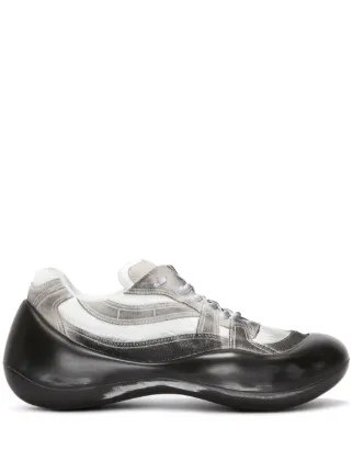 JW Anderson Bumper-Hike スニーカー | ブラック | FARFETCH JP 