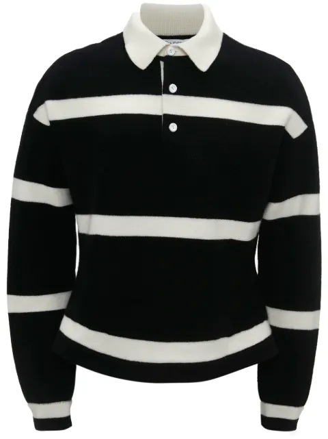 JW Anderson striped knitted jumper