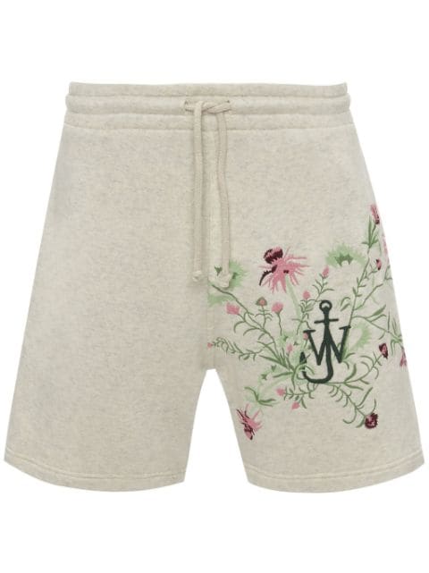 JW Anderson x Pol Anglada embroidered shorts