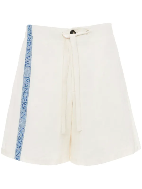 ショートパンツ JW ANDERSON Women Shorts  Burmudas TR0372 PG1253 WHITE 21287938_52166830_600.jpg