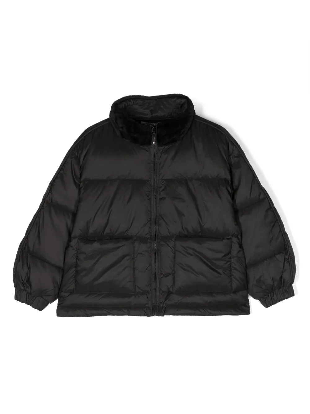 Weekday benita top puffer jacket