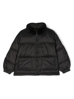 Weekday benita puffer sales jacket