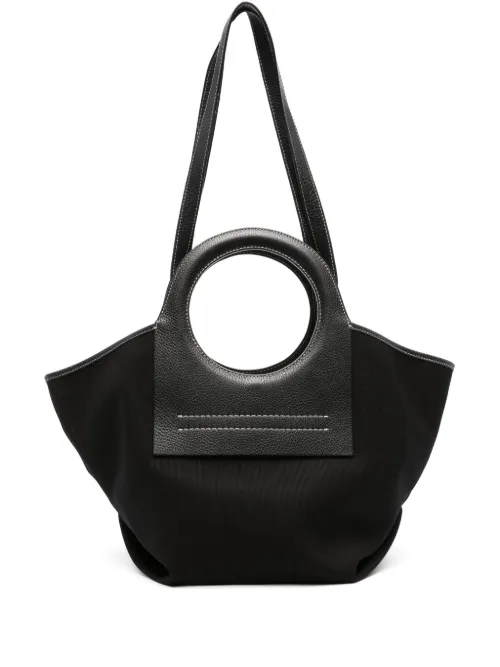 Petit sac à main Cala en cuir - Hereu - Modalova