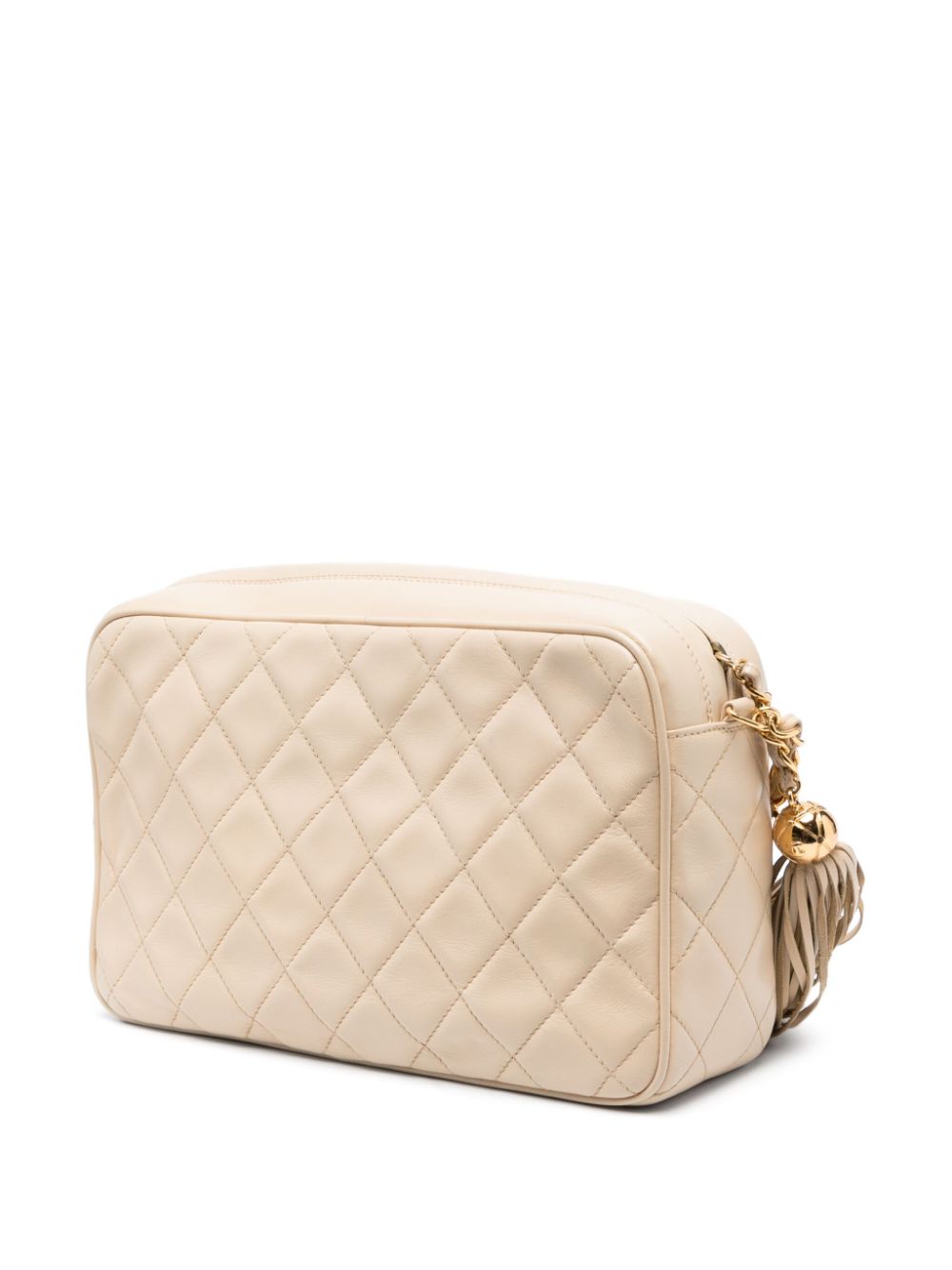 CHANEL 1994-1996 diamond-quilted camera bag Women