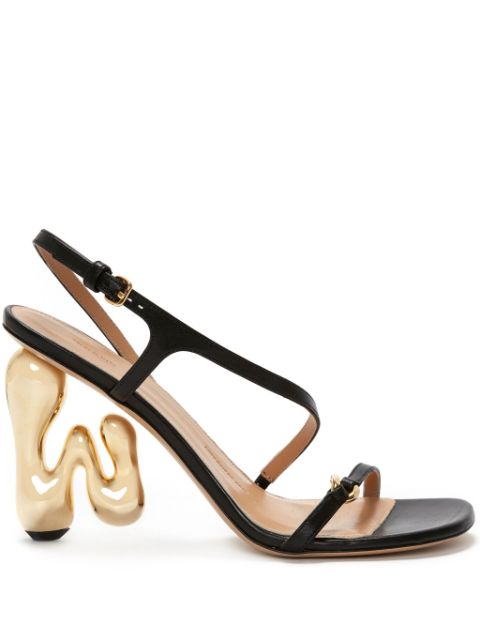 JW Anderson sandalias JW Bubble Heel