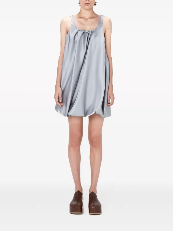 オールインワン・サロペット J. W. Anderson Grey Sleeveless Grey Mini Dress DD0010PG1745929_1_7fedd0be-