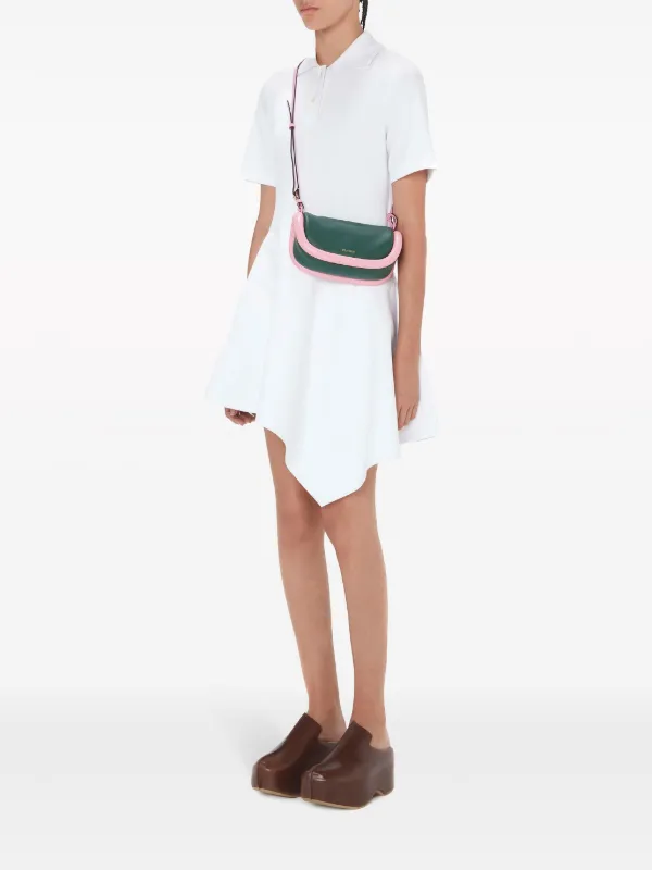 JW Anderson ポロワンピース | ホワイト | FARFETCH JP