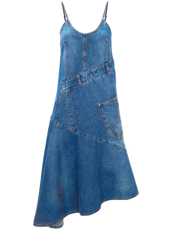 ワンピース J W ANDERSON DRESS (DR0475PG1142) 21288666_52138656_600.jpg