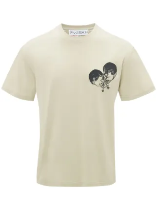 JW Anderson x Pol Anglada Tシャツ - Farfetch