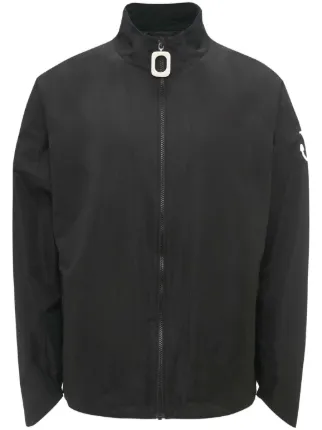 JW ANDERSON ラメ ジップジャケット M ブラック 21288690_52243256_322.jpg