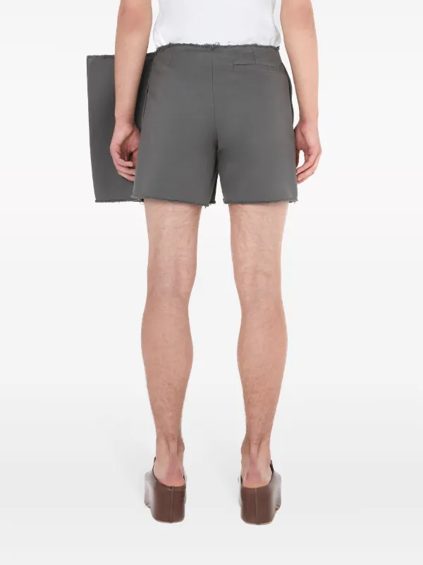 JW ANDERSON ショートパンツ JW Anderson デニム ショートパンツ | グレー | FARFETCH JP
