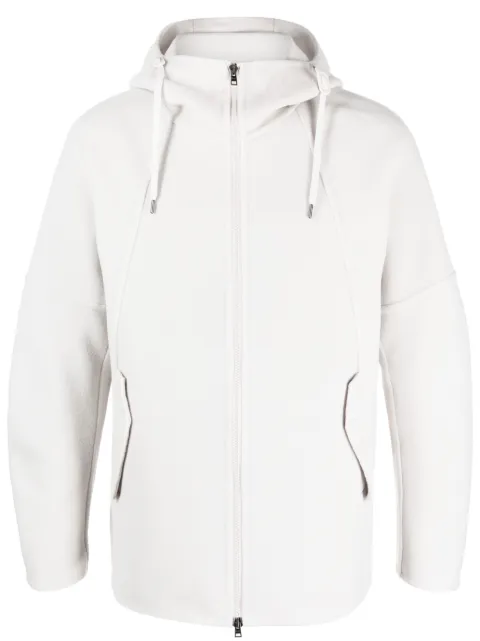Herno Resort hooded jacket