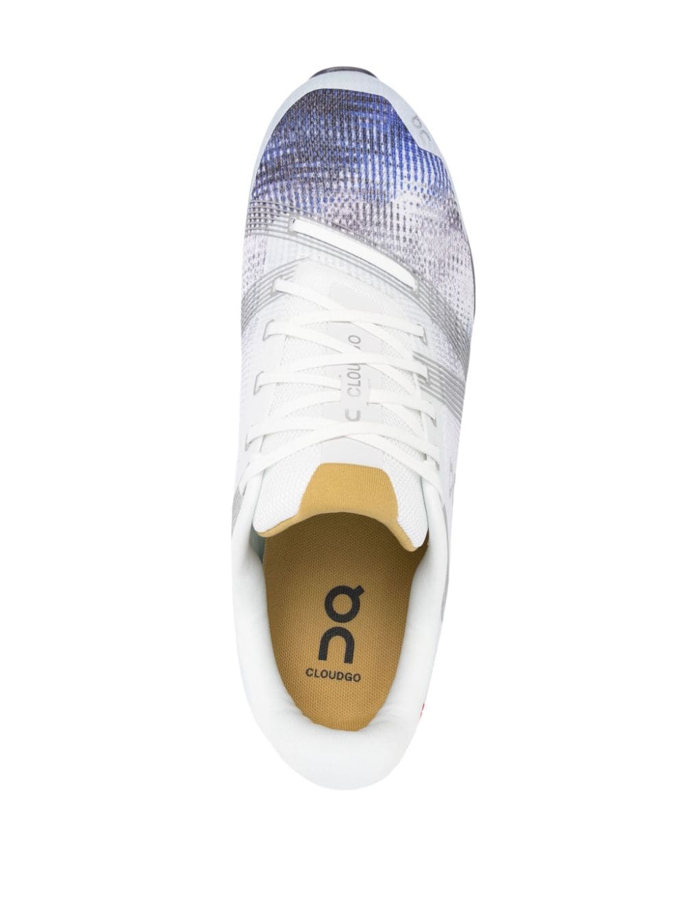 Shop On Running Cloudgo Suma Lace-up Sneakers In Grey