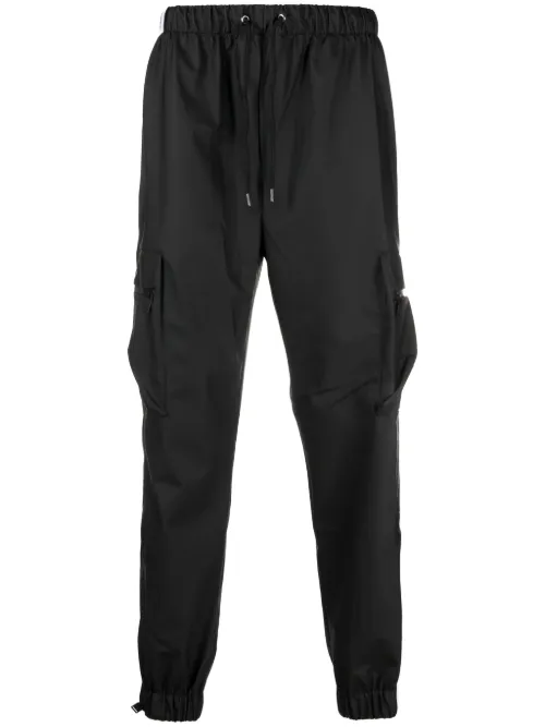 Pantalon cargo à lien de resserrage - Rains - Modalova