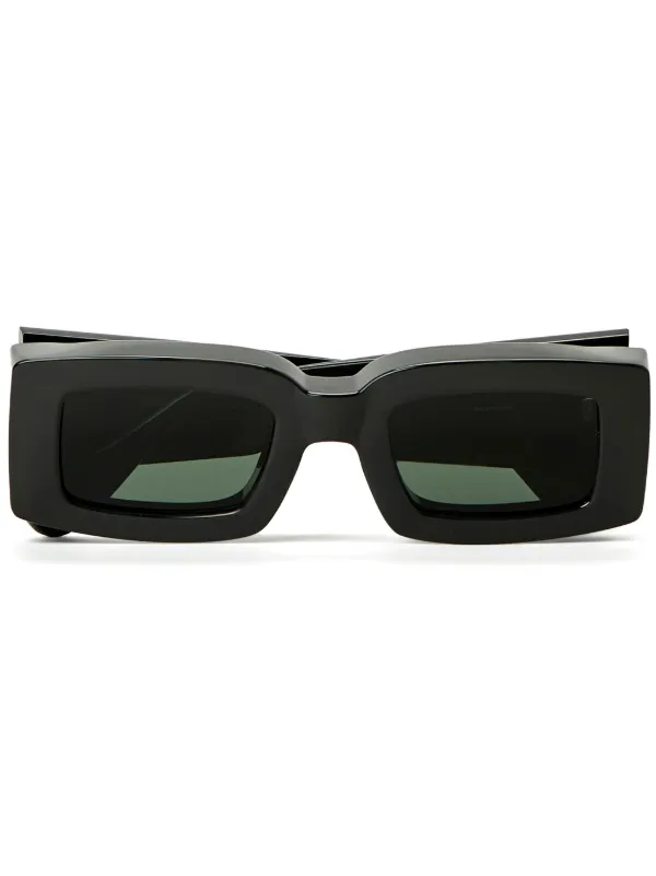 Les lunettes Tupi square-frame sunglasses