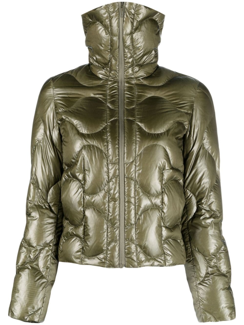 R13 Quilted Ripstop Padded Jacket Farfetch