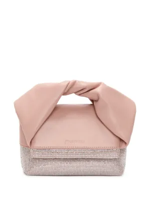 Balenciaga ビストロ バスケット バッグ XS | ピンク | FARFETCH JP