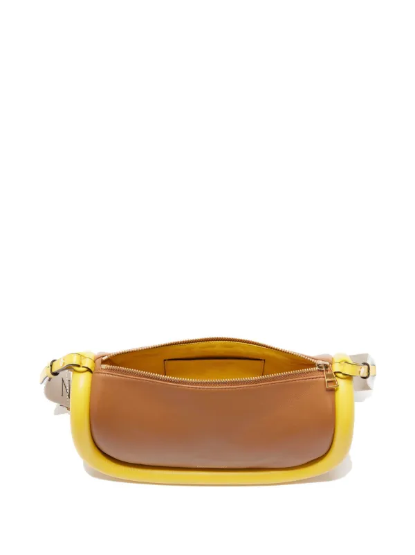 JW Anderson バンパー-15 ショルダーバッグ | ブラウン | FARFETCH JP
