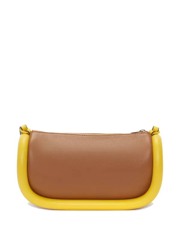 JW Anderson バンパー-15 ショルダーバッグ | ブラウン