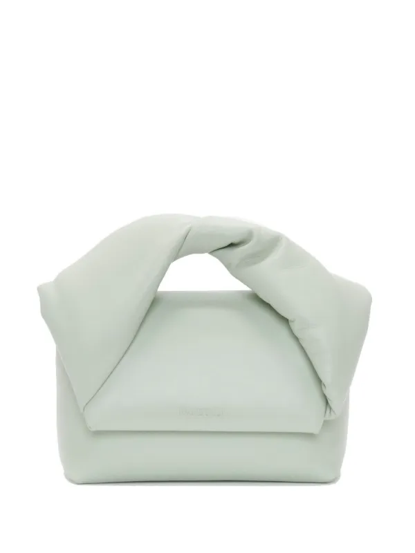 【送料&関税込】J.W. Anderson Twister Green Leather Bag 21289201_52139110_600.jpg