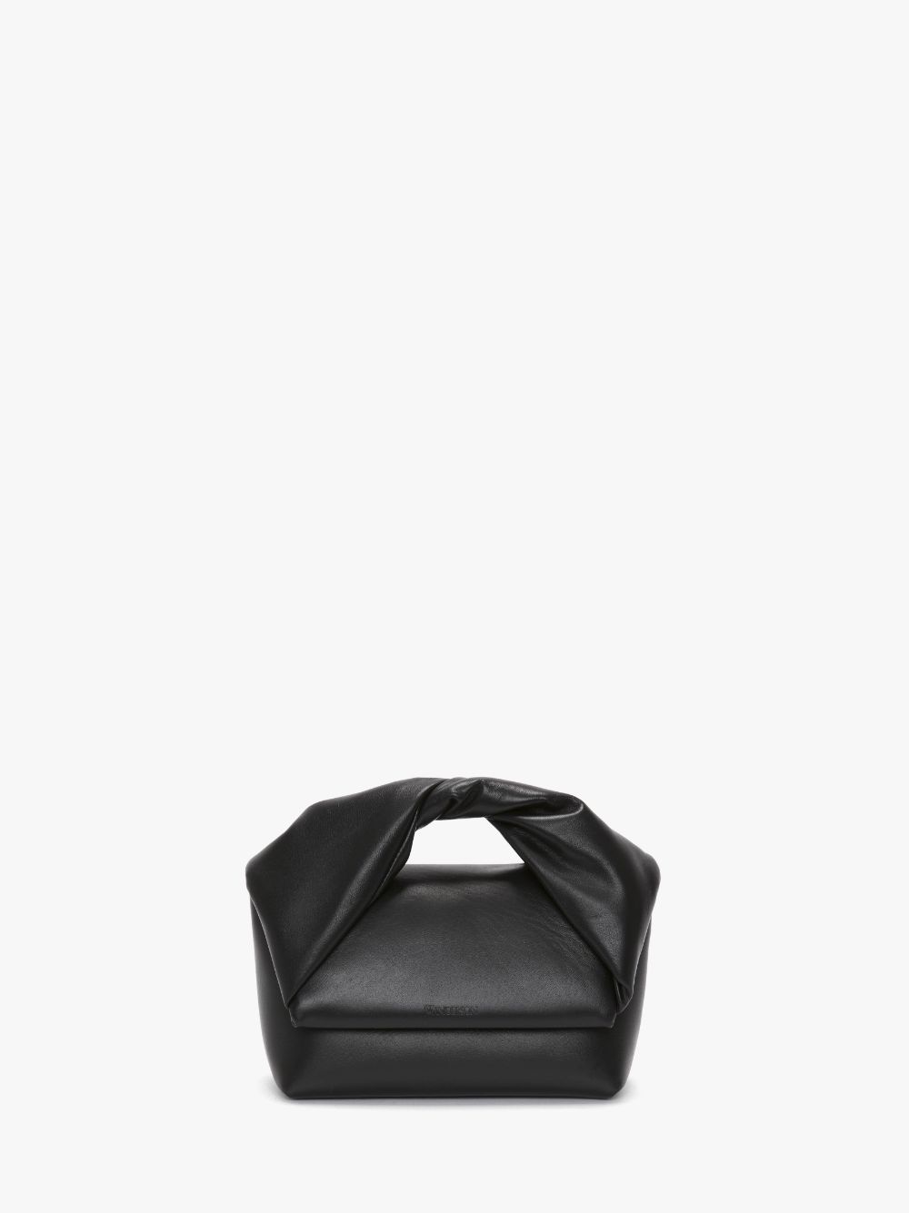 Jw Anderson Medium Twister - Leather Top Handle Bag