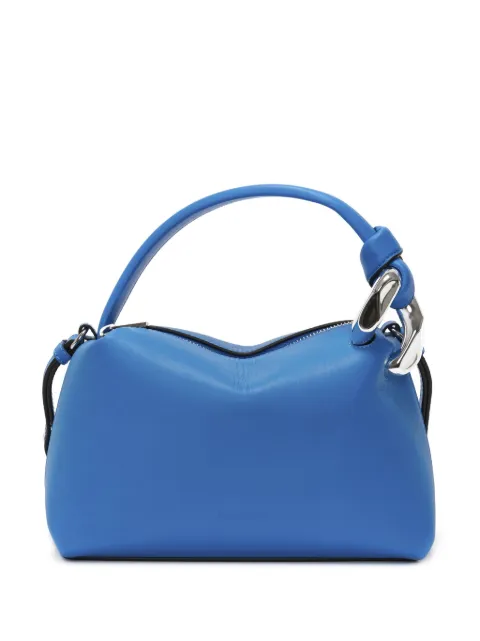 JW Anderson small Corner leather tote bag