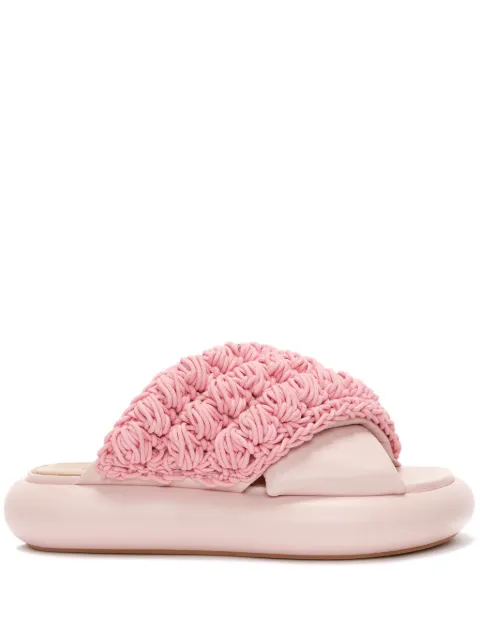 JW Anderson Popcorn Twist sandals