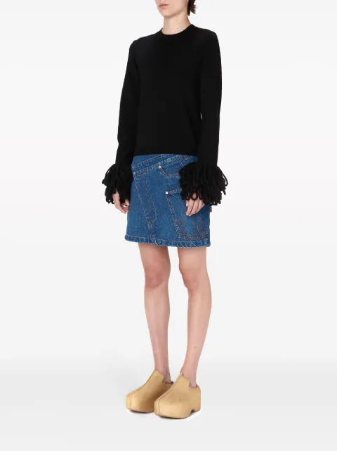 JW Anderson（ジェイダブリュー・アンダーソン）スカート - FARFETCH