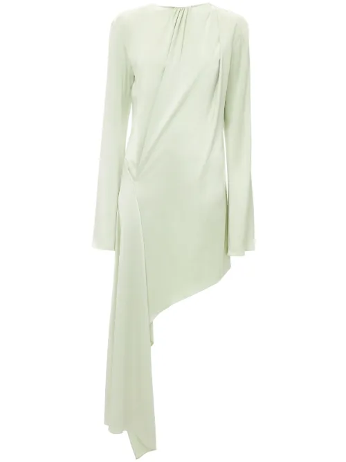 Robe à ourlet asymétrique - JW Anderson - Modalova