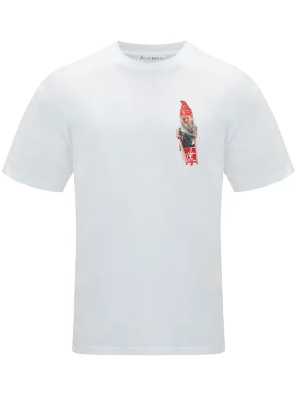 【JW Anderson】ノームTシャツ 21289329_51990527_600.jpg