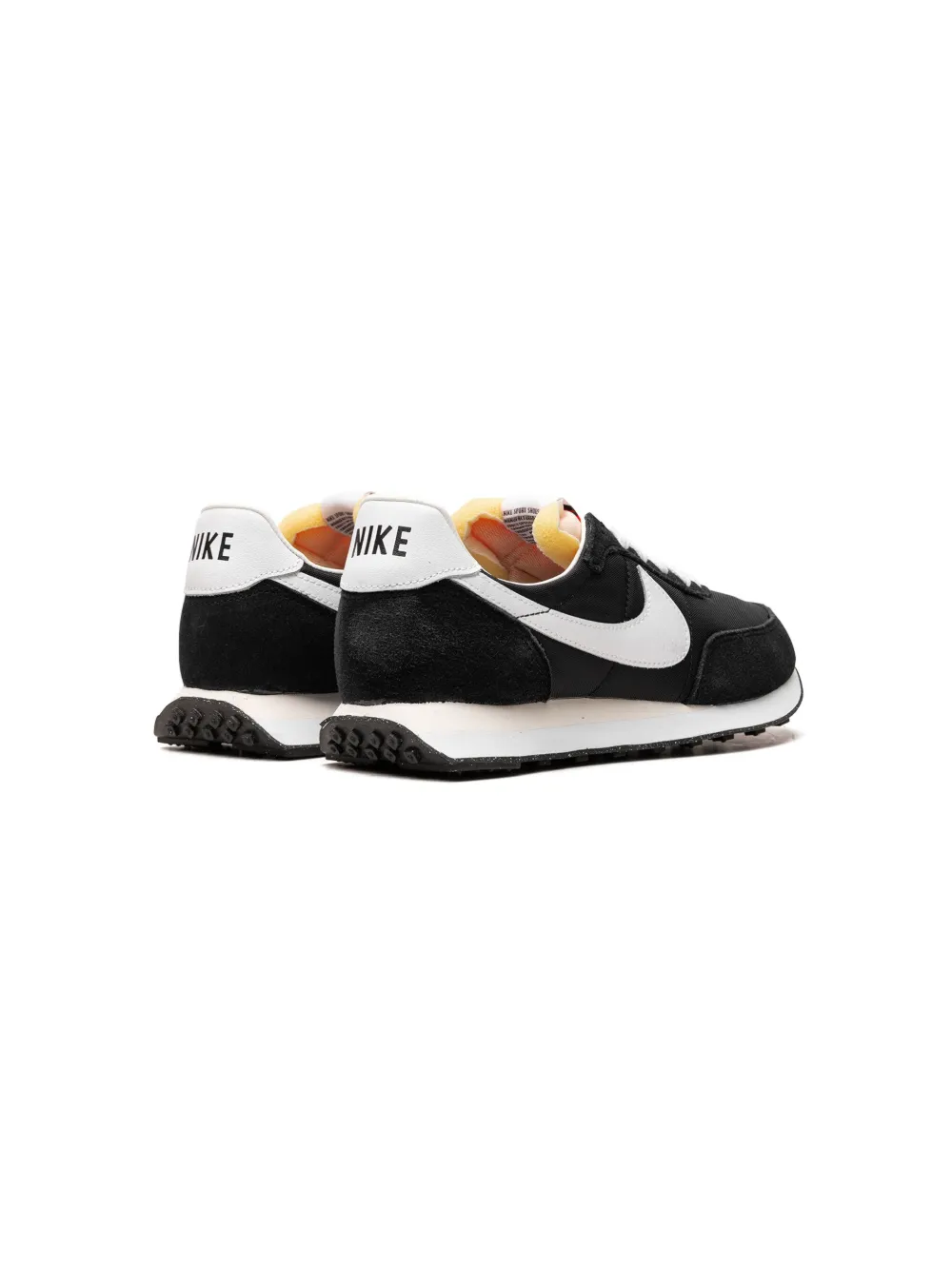 Waffle 2 "Black White" Sneakers