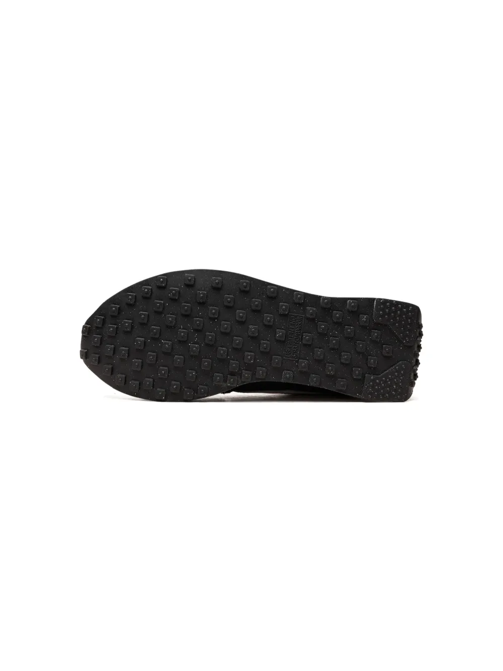 Waffle 2 "Black White" Sneakers
