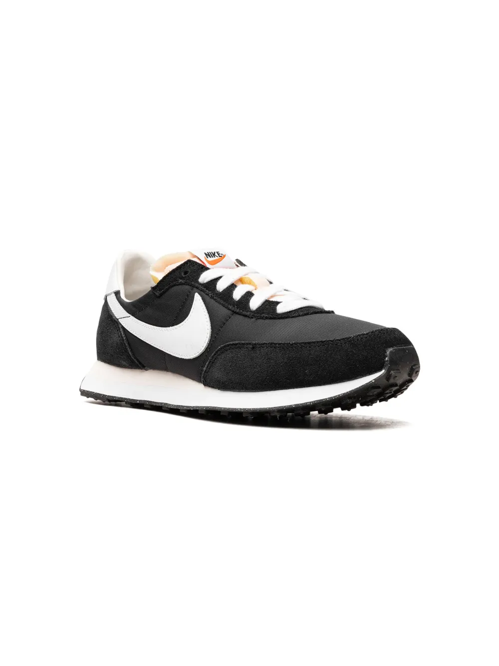 Nike Kids "Waffle 2 ""Black White""sneakers" - Zwart