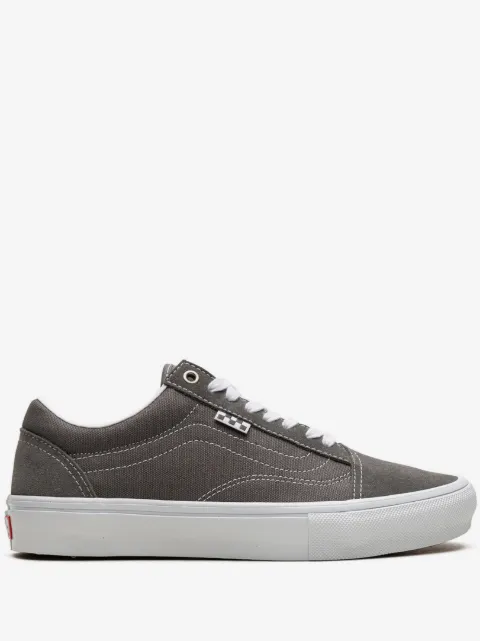 Vans Skate Old Skool "Pewter/True White" sneakers