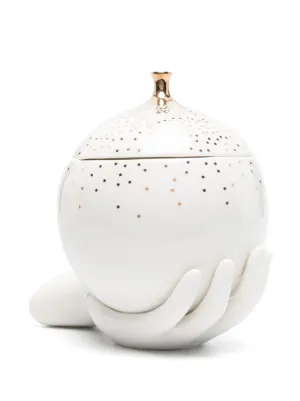 ジョナサンアドラー 陶器オブジェ 美品 Jonathan Adler Complete 4