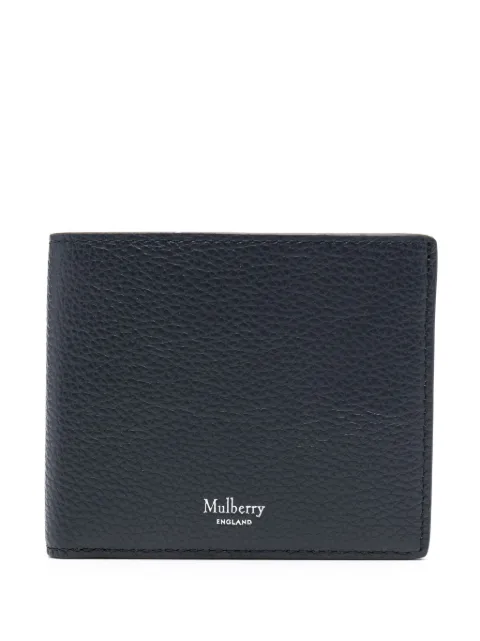 Mulberry Heritage bifold wallet