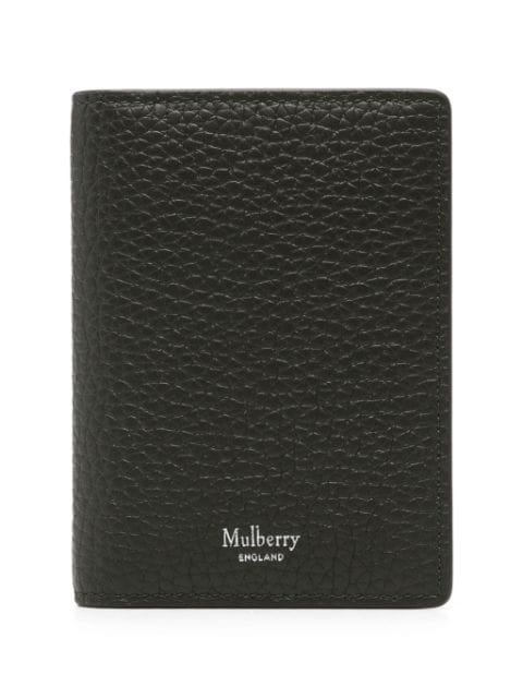 Mulberry Heritage Vertical card wallet