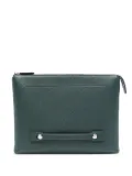 Mulberry City leather computer holder - Green