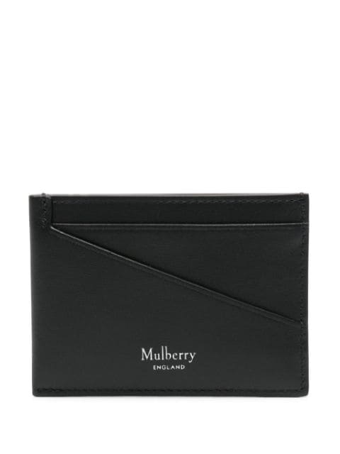 Mulberry Camberwell leather cardholder