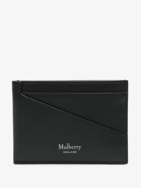 Mulberry Camberwell leather cardholder