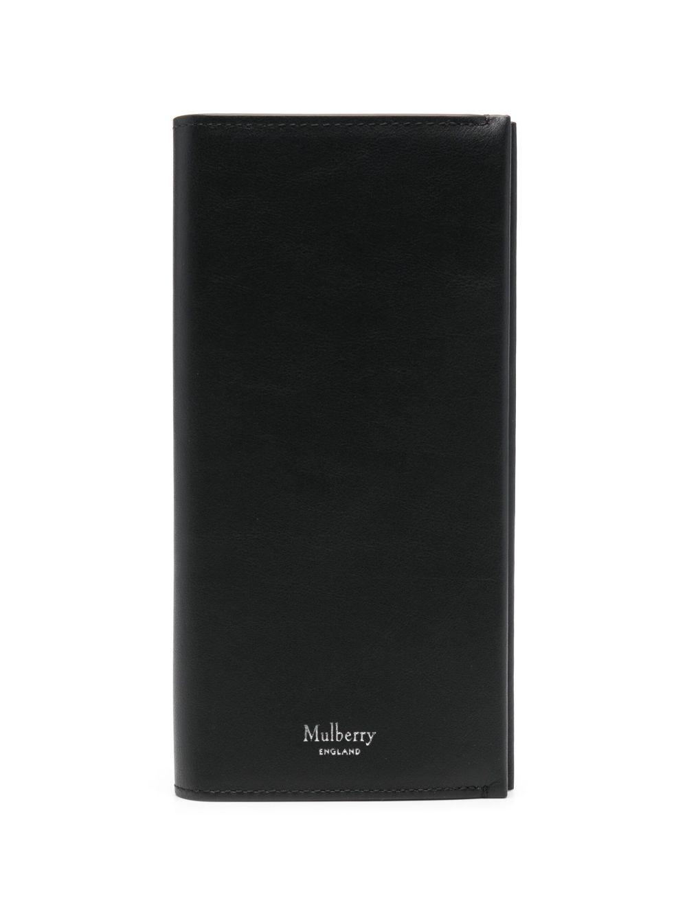 Mulberry Long Camberwell Wallet In Black