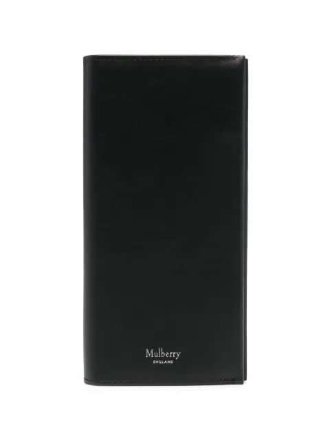 Mulberry long Camberwell wallet