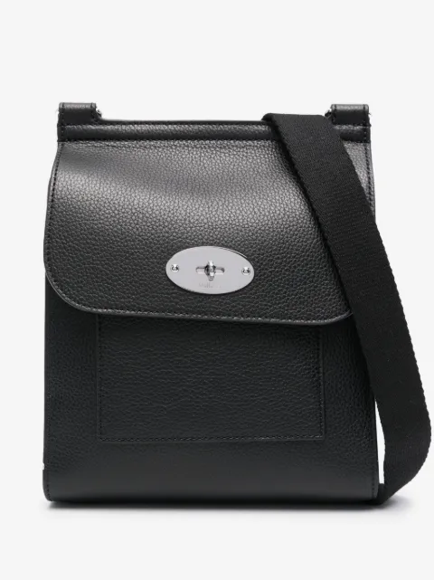 Mulberry small Antony leather messenger bag
