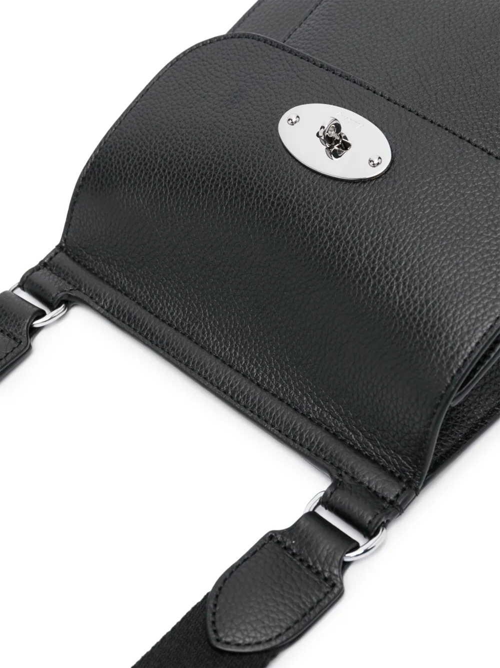 Mulberry Antony Shoulder Bag In Black