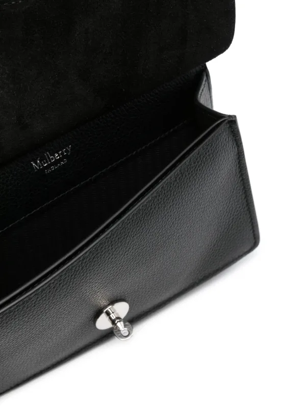 Mulberry Antony メッセンジャーバッグ S | ブラック | FARFETCH JP