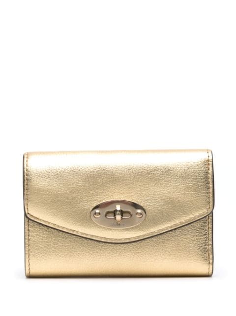 Mulberry Darley leather wallet