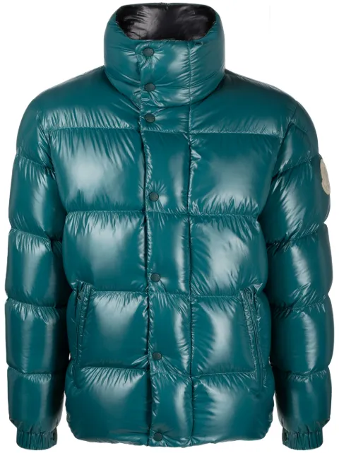 Moncler Dervox 绗缝羽绒夹克