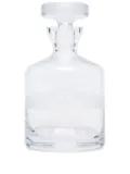 Ralph Lauren Home Ashton crystal glass decanter - White