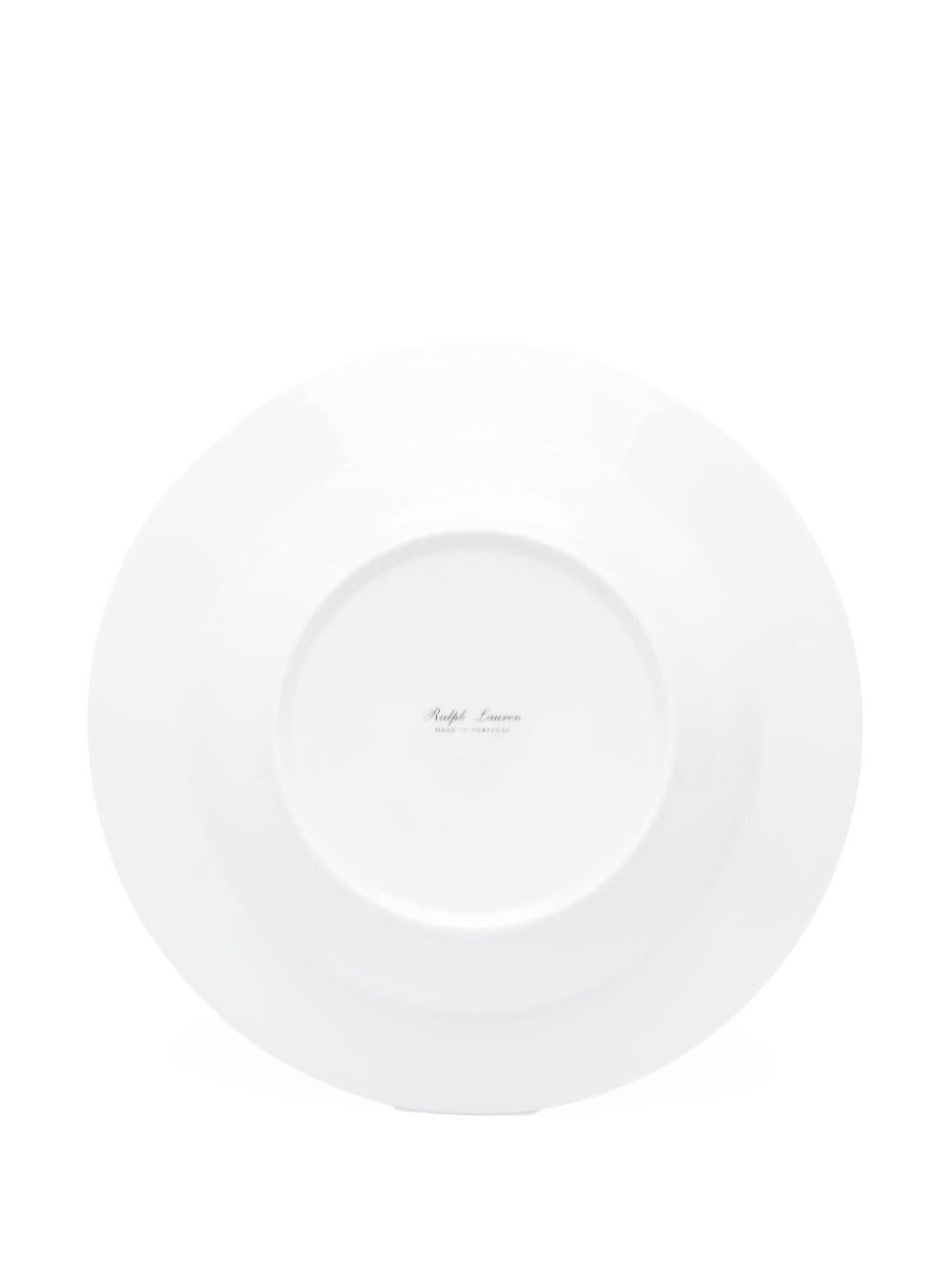 Shop Ralph Lauren Wilshire Soup Bowl In White